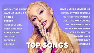 Pop Hits 2024 ♪ Best Spotify Playlist ♪ Top Songs for Summer 2024 [upl. by Akisey]