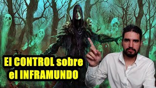 QUÉ es la NECROMANCIA  El PODER de la NIGROMANCIA [upl. by Anihta]