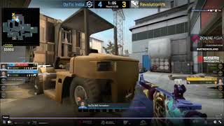 heres an old clip of forsaken cheating  CSGO Optic Gaming Disqualified [upl. by Akenaj]