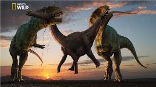 National geographic  T Rex Tyrannosaurus Rex  New Documentary HD 2018 [upl. by Hanoj]