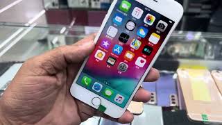 Iphone 6 Used  কম দামে আইফোন  Apple touch bd Basundhara City iphone6 foryou [upl. by Aillicec]