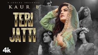 Teri Jatti Kaur B Official Video  New Punjabi Song 2022  TSeries [upl. by Romney]