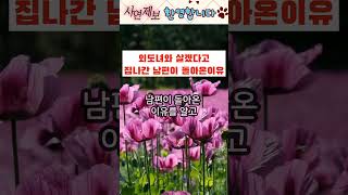 집나간 남편이 다시 돌아온 충격적인 이유 [upl. by Hahcim]