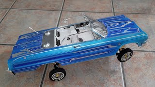 Redcat 64 Impala Lowrider [upl. by Xenophon]