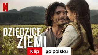 Dziedzice ziemi Sezon 1 Klip  Zwiastun po polsku  Netflix [upl. by Heiney]