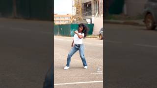 afaratsenafukuchima2188 tiktok challenge by electra bb du Cameroun shorts afrodance dance [upl. by Atile]