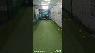 Part 1 Smashing and Middling 135kmph🔥cricket believe [upl. by Akihsar]