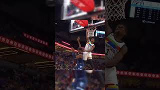 Ant’s Confidence Is UNMATCHED basketball nba edit nbaeditz [upl. by Navillus]