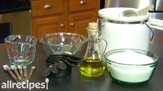 How to Measure Ingredients  Allrecipes [upl. by Pubilis172]