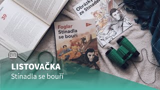 Jaroslav Foglar Stínadla se bouří [upl. by Honna]