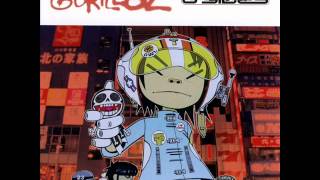 Gorillaz  GSides  Left Hand Suzuki Method [upl. by Siclari]