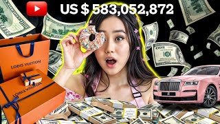 Rotten Mango Host Stephanie Soos Insane Wealth REVEALED [upl. by Akinar382]