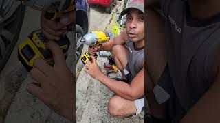 Dewalt 20v impact [upl. by Oijres113]