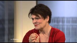 Preview Im Dialog Alfred Schier mit Gayle Tufts am 15112014 [upl. by Miki]