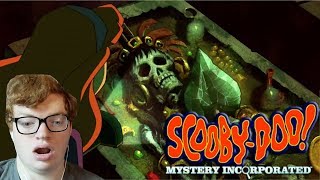 Scooby Doo Mystery Incorporated Season 2 Episode 23 Dark Night of the Hunters Reaction [upl. by Nort]