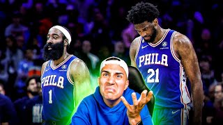 MI MAYOR ENFADO🤬 como FAN DE LA NBA😪 ¡ES VERGONZOSO  SIXERS vs CELTICS Game 6 [upl. by Nyvrem469]