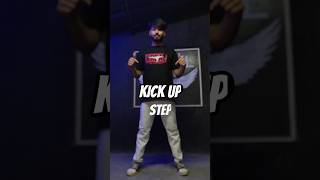 Kick Up Tutorial 😉 shorts [upl. by Adirf]