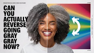 Can You Reverse Gray Hair The Truth [upl. by Camden]