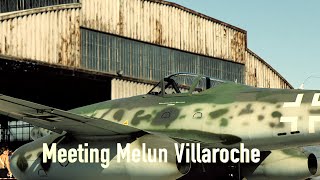 Meeting Melun Villaroche [upl. by Hsirehc]