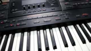 ROLAND G 800 [upl. by Navets918]