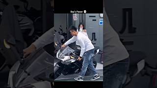 BoysPower⚡shorts motovlog vlog ninjah2 kawasaki publicreaction reaction kawasakizx10r [upl. by Eatnoled]