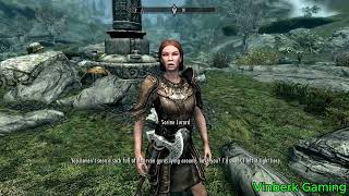 The Elder Scrolls V Skyrim SEEpisode 3 Main Quest  A New Order 2 [upl. by Sergei523]