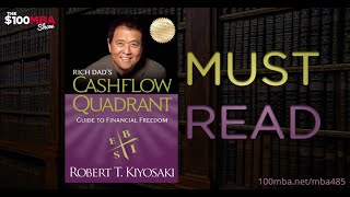 Rich Dads Cashflow Quadrant Guide to Financial Freedom Robert T Kiyosaki full Audio Book [upl. by Gerdy]