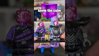 did you know about this LEGO fortnite kevin the cube easter egg [upl. by Darell638]