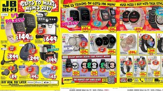 JB HIFI Australia  JB HIFI Catalogue Valid from 28 April Until 11 May 2022  JB HI FI Australia [upl. by Aela]