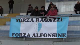 Only Sport Alfonsine  Bagnara 2 a 0 [upl. by Enelrac371]