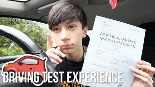 MY UK DRIVING TEST EXPERIENCE HOW I PASSED FIRST TIME WITH NO MINORS 2018😱STORYTIME [upl. by Gilud]