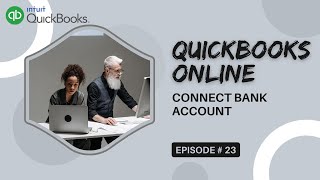 Quickbooks Online  How to Connect Bank Account on Quickbooks Online in UrduHindi [upl. by Hsetih]