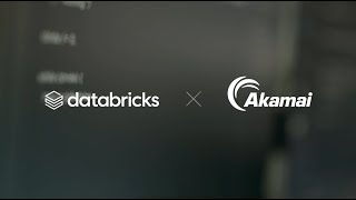 Akamai delivers realtime analytics at scale with Databricks [upl. by Michelsen]