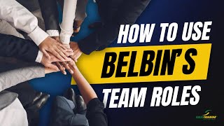 How to use Belbins Team Roles Within a Team Structure [upl. by Jakie663]