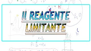 Il reagente limitante [upl. by Janeta]