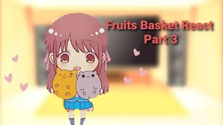 Fruits Basket  Another  React  3  4 [upl. by Rodnas178]