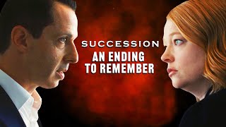 Succession Finale  What It All Meant [upl. by Hansen]