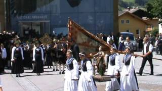 Kranzltag in Matrei in Osttirol Furchtlos und Treu [upl. by Ahsinam]