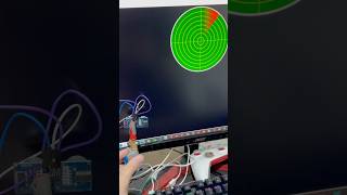 DIY Radar Build Your Own with ESP32 [upl. by Helm531]