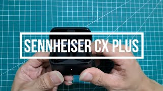 sennheiser cx plus true wireless no sound left [upl. by Yrral987]