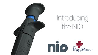 Introducing the NIO™ by PerSys Medical [upl. by Sonstrom]