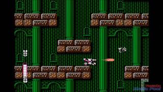 1988 Blaster Master NES Game Playthrough Retro Game [upl. by Odnavres]