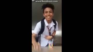 Trending Pinoy Sheshe song in school [upl. by Cony]