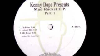 Kenny Dope  Listen2this [upl. by Htbazile130]