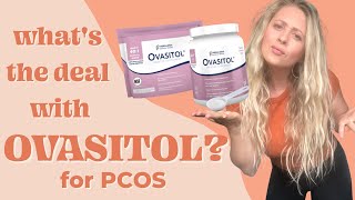 Ovasitol Inositol  Good for PCOS [upl. by Aleras]