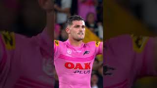 Nathan Cleary is the goat nrlksi funny [upl. by Aivatnahs]