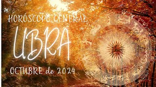 Signo de LIBRADel 15 al 31 de Octubre [upl. by Atsyrk]