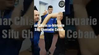 Shortage from Ving Tsun Kung Fu intensive training in Moldova 2019 wingchun philippbayer ipman [upl. by Irrabaj]