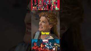 Why can Marvel superheroes breathe freely on other planets？shorts Marvel [upl. by Luiza]