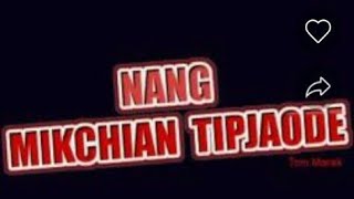 Riprap  Track Karaoke  Song Nang Mikchian Tipjaode [upl. by Nakre]